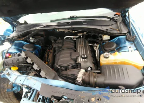 2020 Dodge Charger Scat Pack Widebody Rwd z USA, uszkodzony, nr VIN 2C3CDXGJ7LH197150